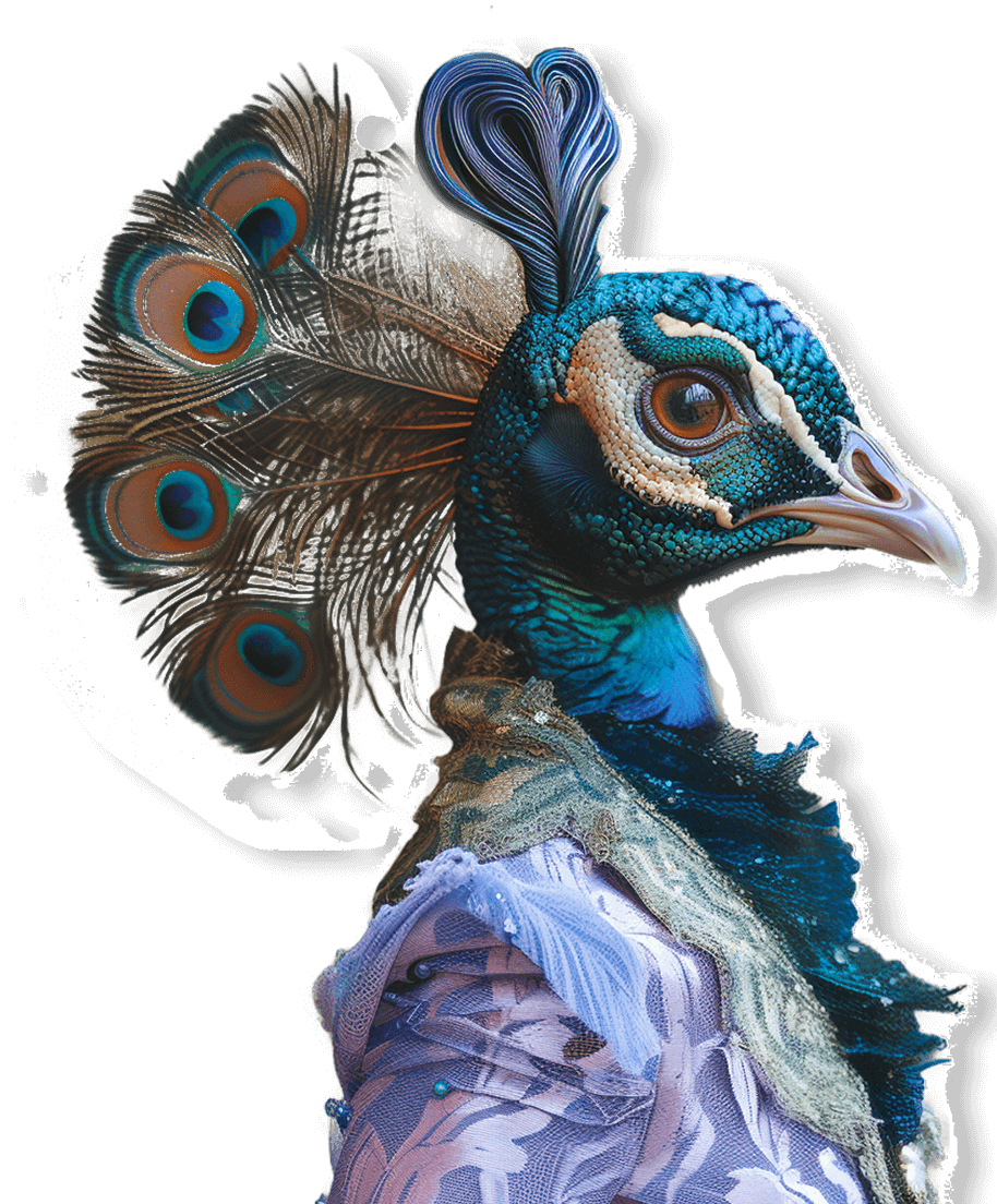 Peacock