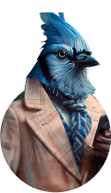 Blue Jay icon