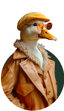 Duck icon